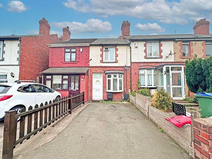 2 Bedroom Terraced House For Sale In Greets Green Road, West Bromwich, B70