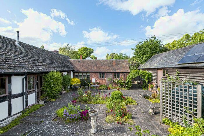 2 Bedroom Detached House For Sale In Almeley, Herefordshire, HR3