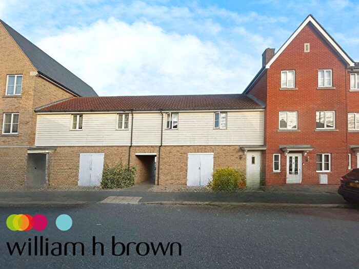 1 Bedroom Flat To Rent In Mortimer Gardens, Colchester, CO4