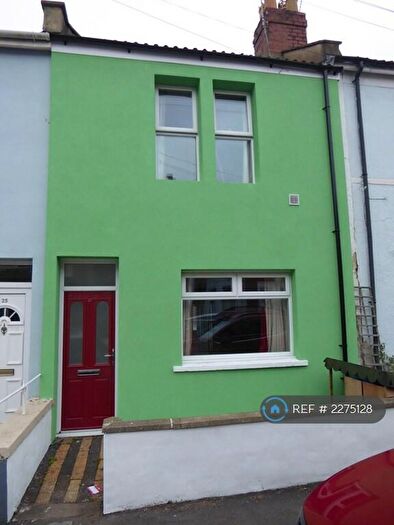 2 Bedroom Terraced House To Rent In Margate Street, Bristol, BS3