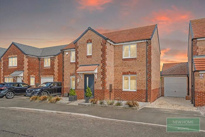 4 Bedroom Detached House For Sale In Perkins Close, Hetton-Le-Hole, Houghton Le Spring, DH5