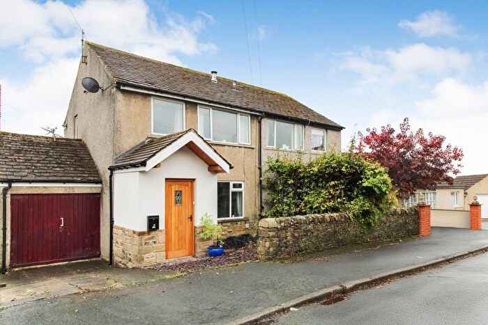 3 Bedroom Semi-detached House For Sale In Woodview, Embsay, Skipton, North Yorkshire, BD23