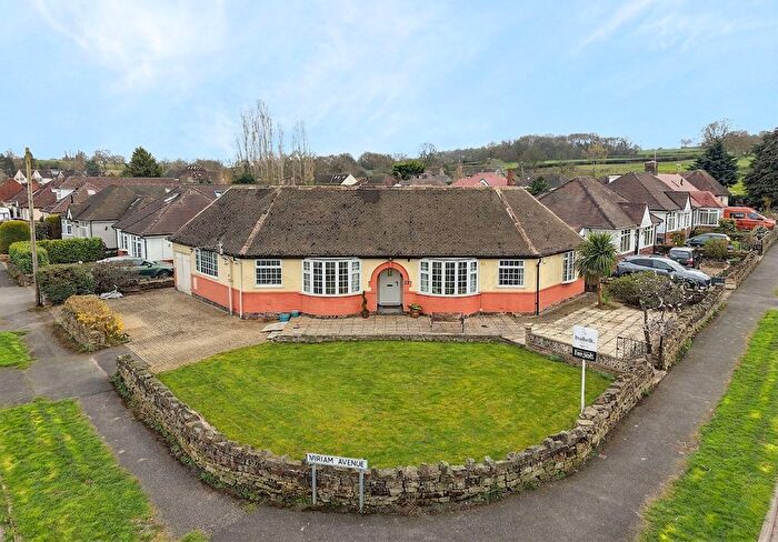 4 Bedroom Detached Bungalow For Sale In Yew Tree Drive, Chesterfield, S40