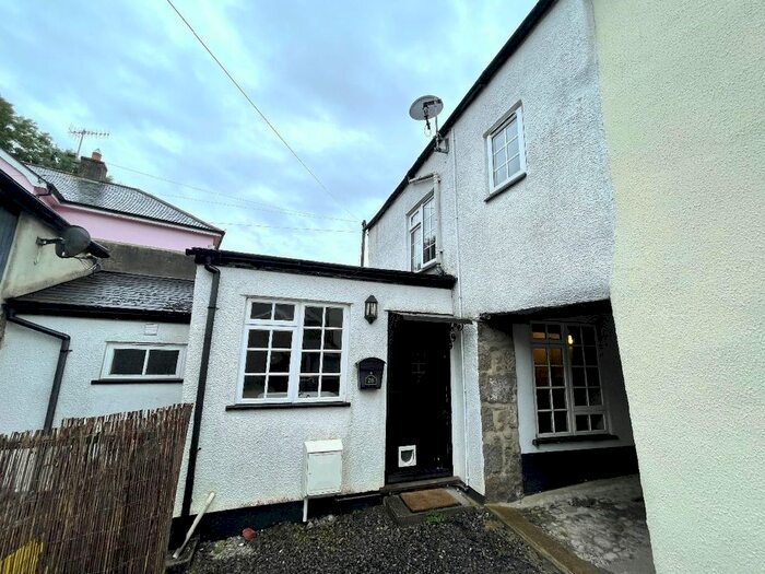 2 Bedroom Semi-Detached House To Rent In Ford Street, Moretonhampstead, Newton Abbot, TQ13