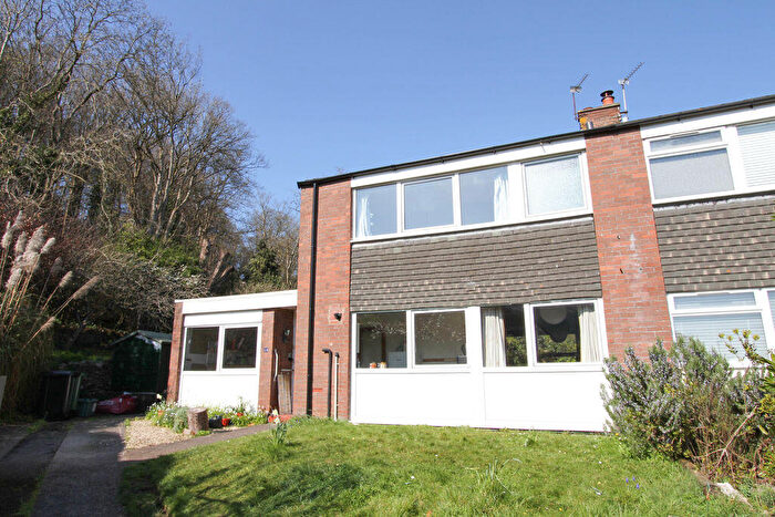 3 Bedroom Semi Detached House For Sale In Woodland Glade, Clevedon, BS21