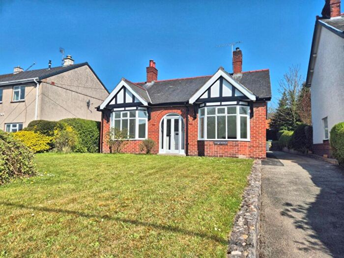 3 Bedroom Bungalow For Sale In Wern Fechan, Ruthin, LL15