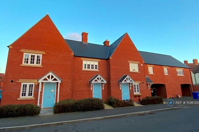 2 Bedroom Terraced House To Rent In Lyra Way, Brackley, NN13