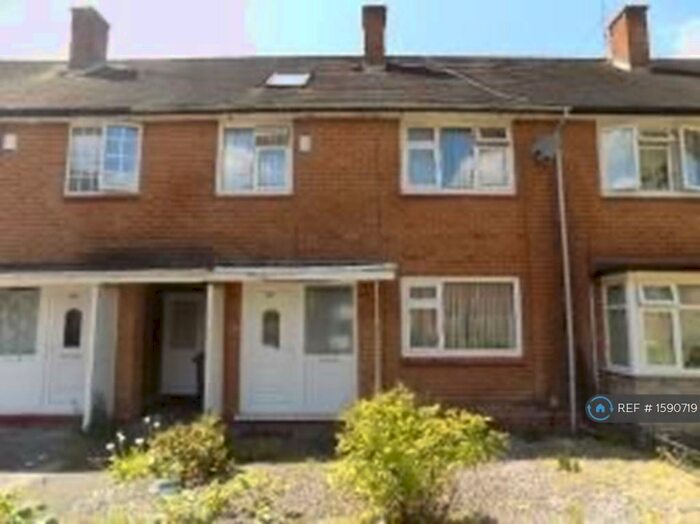 4 Bedroom Terraced House To Rent In Bridgelands Way, Birmingham, B20