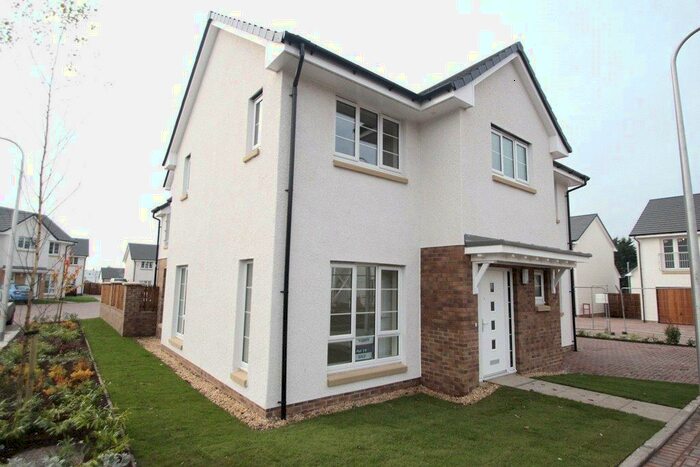 4 Bedroom Detached House To Rent In Jocelin Avenue, East Dunbartonshire, Bishopbriggs, Glasgow, G64