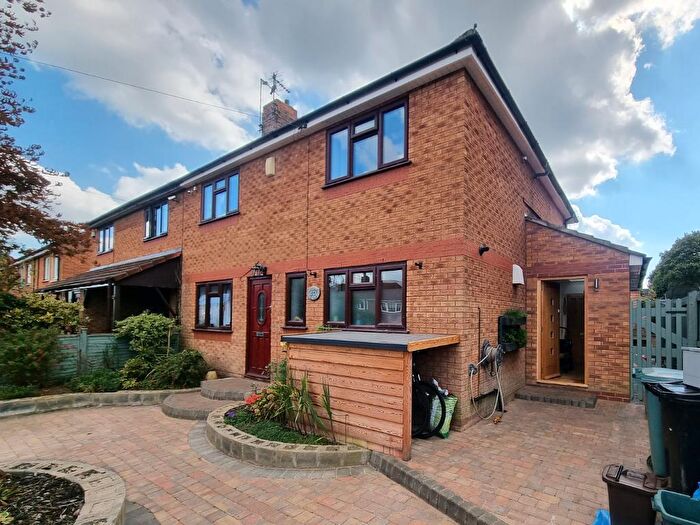 3 Bedroom Semi-Detached House To Rent In Saint Gregorys Road, Horfield, Bristol, BS7