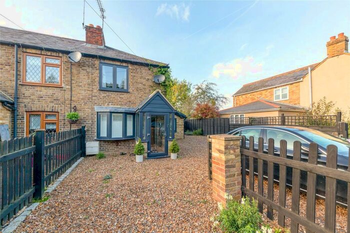 3 Bedroom Semi-Detached House To Rent In Fifield Road, Bray, Maidenhead, Berkshire, SL6