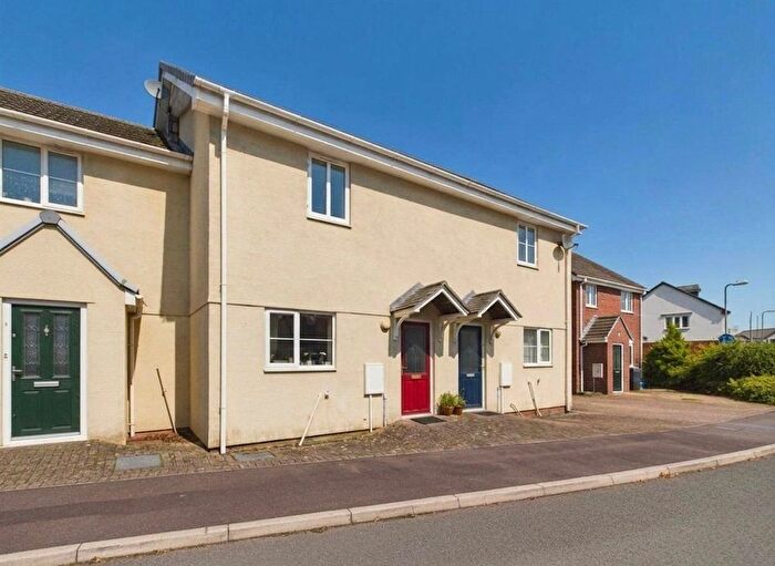 2 Bedroom Terraced House For Sale In Manor Gardens, Halwill Junction, Beaworthy, EX21