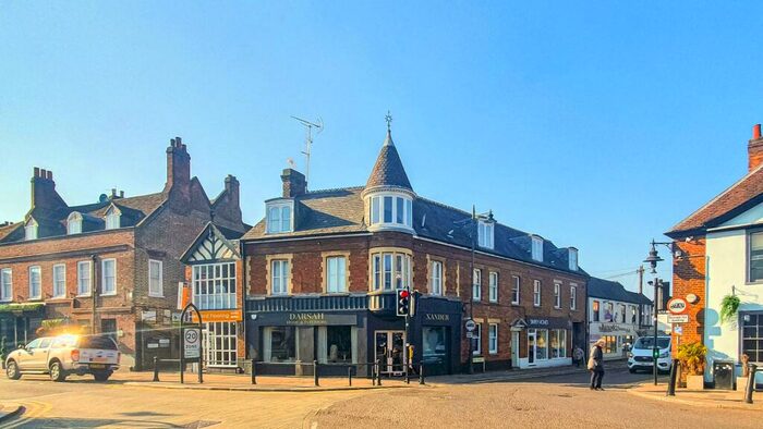 1 Bedroom Apartment To Rent In Belvedere Apartments, Fore Street, Hertford, SG14