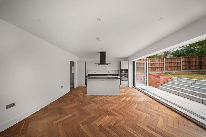 6 Bedroom Detached House For Sale In Rosehaven, Carlton Road, Sidcup, DA14