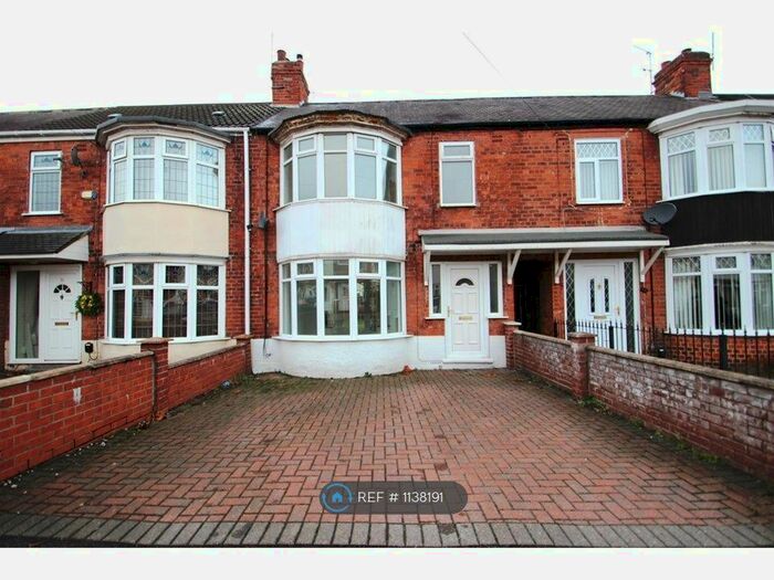 3 Bedroom Terraced House To Rent In Westfield Road, Hull, HU4