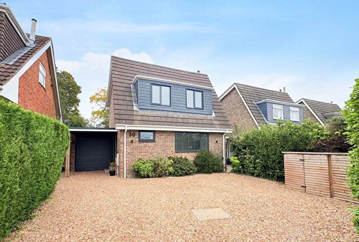 3 Bedroom Detached House For Sale In Lydney Road, Locks Heath, SO31