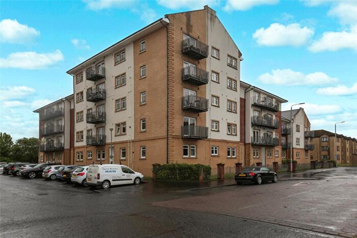 2 Bedroom Flat For Sale In Campbell Street, Greenock, Inverclyde, PA16