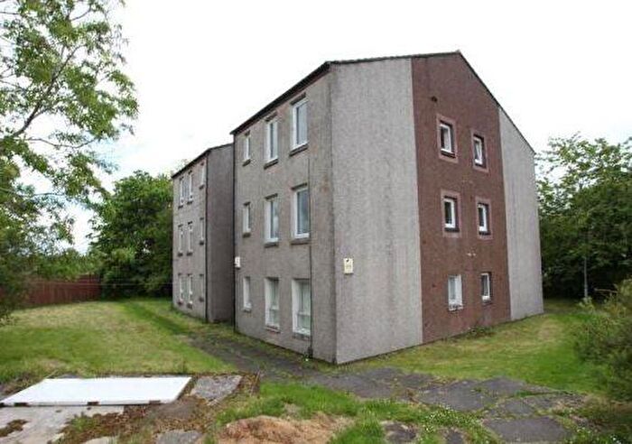 Studio To Rent In Lewis Avenue, Wishaw, ML2