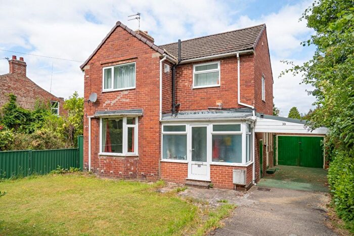 3 Bedroom Detached House For Sale In Grange Lane, Acomb, York, YO26
