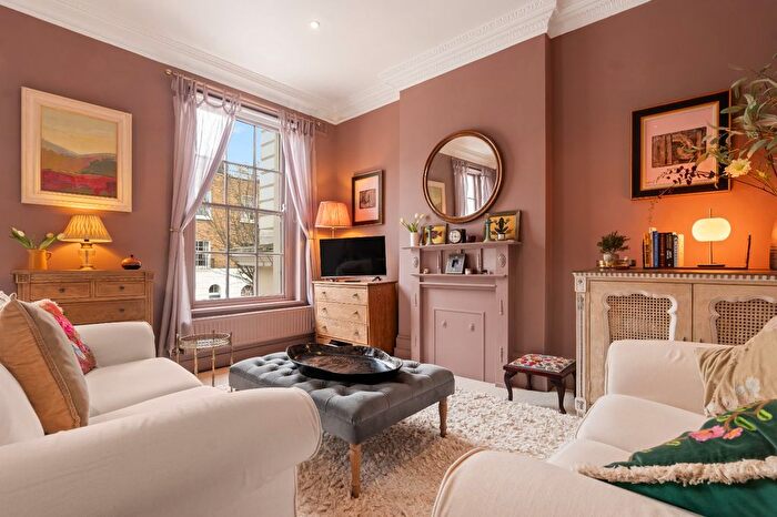 1 Bedroom Flat To Rent In Danbury Street, Angel, N1