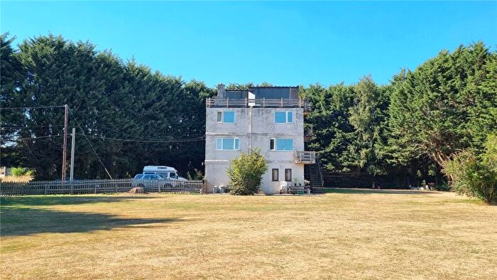 5 Bedroom Detached House For Sale In Tower House, Camp Road, Henstridge, Templecombe, BA8