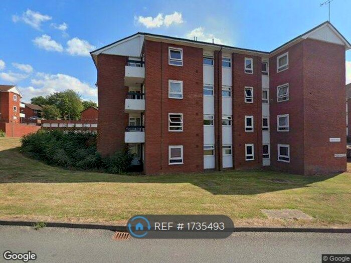1 Bedroom Flat To Rent In Siddaway House, Rugby, CV21