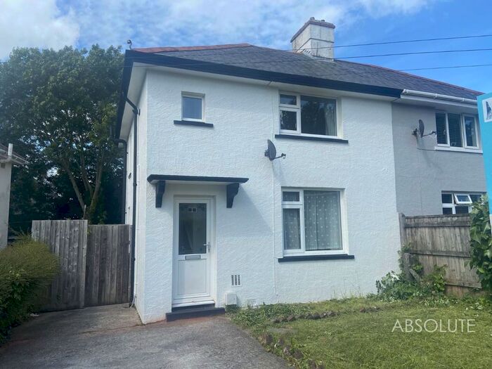 3 Bedroom Semi-Detached House To Rent In Dorchester Grove, Torquay, TQ2