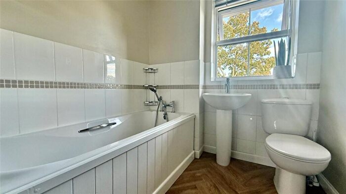 3 Bedroom Semi-Detached House For Sale In Crockford Place, Binfield, Bracknell, Berkshire, RG42