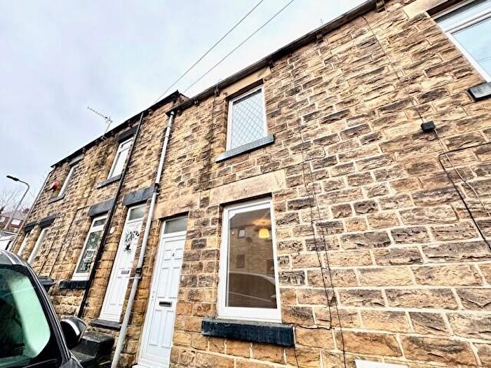 2 Bedroom House To Rent In Heptinstall Street, Worsbrough, Barnsley, S70
