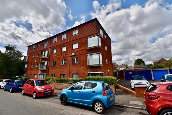 1 Bedroom Flat To Rent In St Andrews House, Billing Road, Northampton, NN1