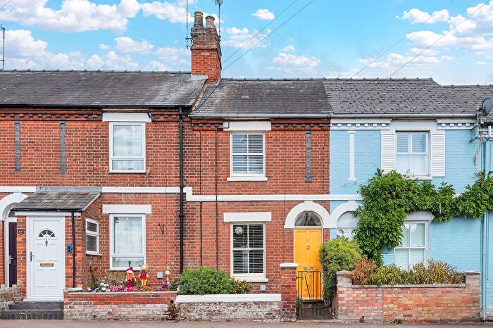 2 Bedroom Terraced House For Sale In Cheveley Road, Newmarket, CB8