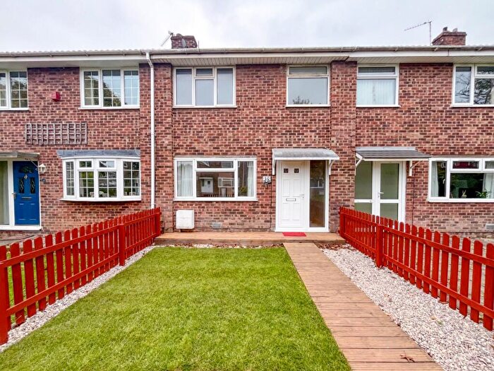 3 Bedroom Terraced House For Sale In Eagle Drive, Patchway, Bristol, BS34