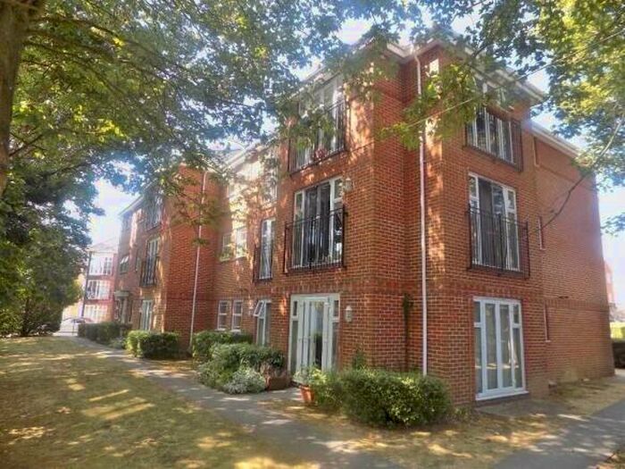 1 Bedroom Ground Flat To Rent In Charlie Soar Court, Eastleigh, SO50