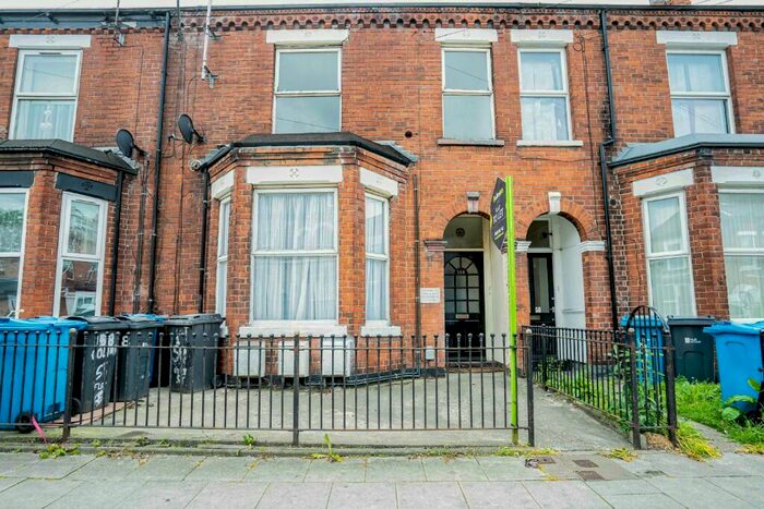 1 Bedroom Flat To Rent In Coltman Street, Hull, East Riding Of Yorkshire, HU3