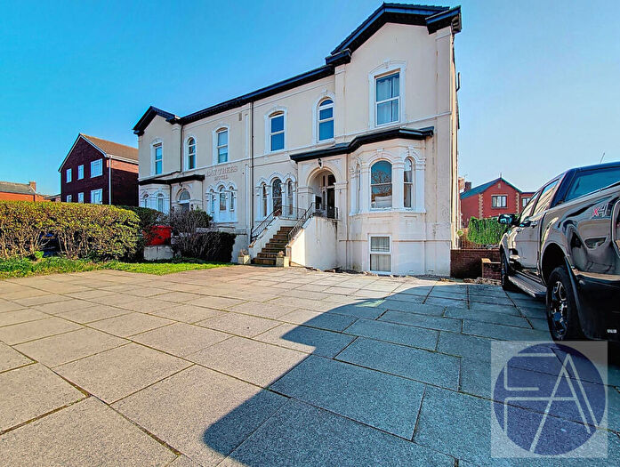 2 Bedroom Flat To Rent In Queens Road, Southport, PR9