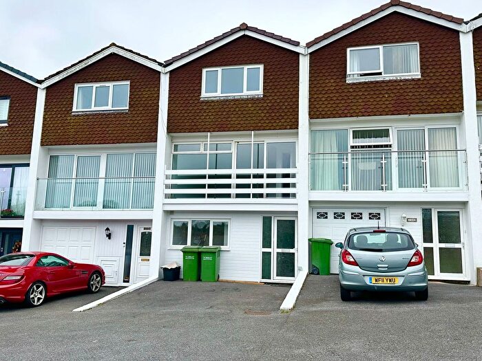 4 Bedroom Terraced House For Sale In Perinville Road, Babbacombe, Torquay, TQ1