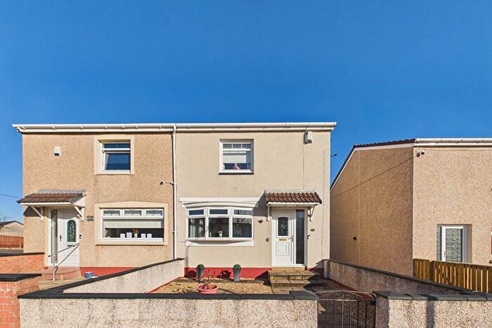 2 Bedroom Semi-Detached House For Sale In Loaning, Larkhall, ML9