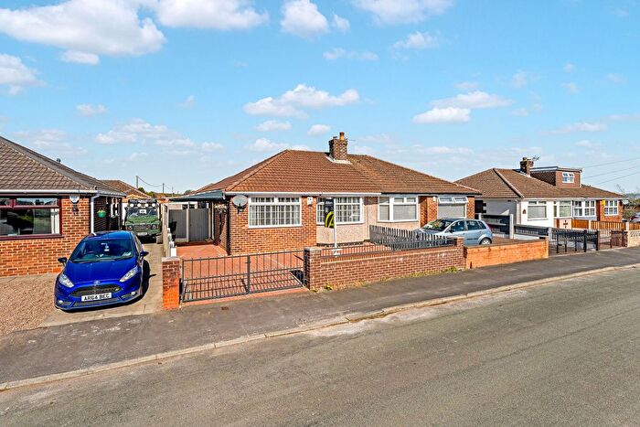 2 Bedroom Semi Detached Bungalow For Sale In Sunnyside Road, Ashton-In-Makerfield, WN4