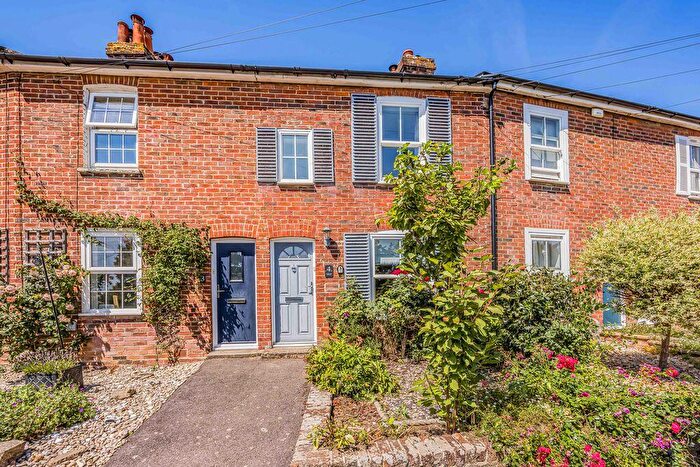 2 Bedroom Terraced House For Sale In Prinsted Lane, Emsworth, PO10