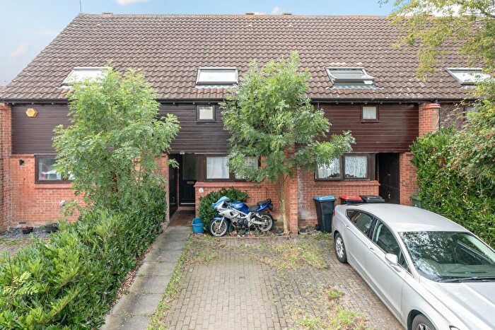 2 Bedroom Terraced House To Rent In Copeland Close, Browns Wood, Milton Keynes, MK7