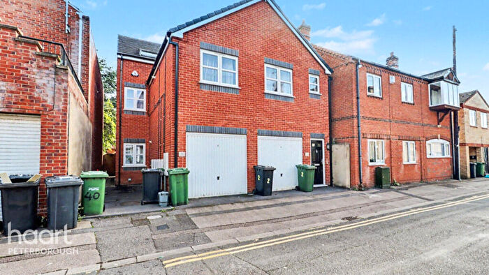 2 Bedroom Flat For Sale In St Marks Street, Peterborough, PE1