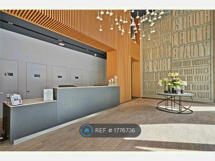 1 Bedroom Flat To Rent In Pinnacle Apartments, Croydon, CR0