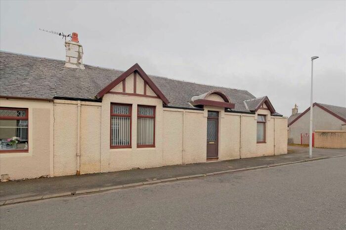 4 Bedroom End Of Terrace House For Sale In Camnethan Street, Stonehouse, Larkhall, ML9
