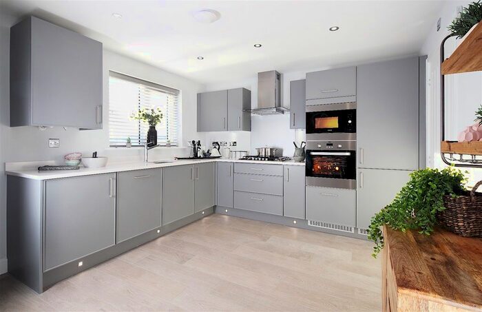 4 Bedroom Detached House For Sale In "The Lydford - Plot " At Roman Crescent, Chester, CH4