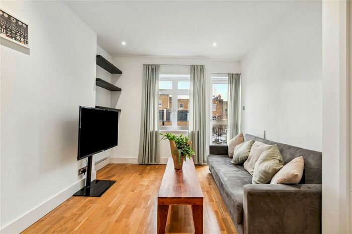 1 Bedroom Flat To Rent In York Street, London, W1H