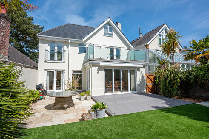 5 Bedroom Detached House For Sale In Grasmere Road, Sandbanks, Poole, Dorset, BH13
