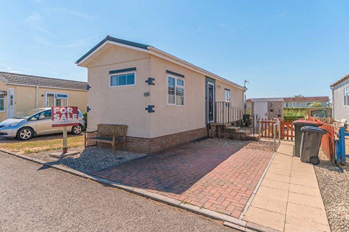 1 Bedroom Property For Sale In Lighthouse Park, St. Brides Wentlooge, NP10