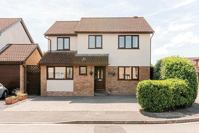 4 Bedroom Detached House For Sale In Rawlins Avenue, Weston-Super-Mare, Somerset, BS22