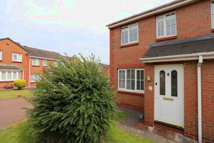 2 Bedroom Semi-Detached House To Rent In Wastwater Close, Carlisle, CA2