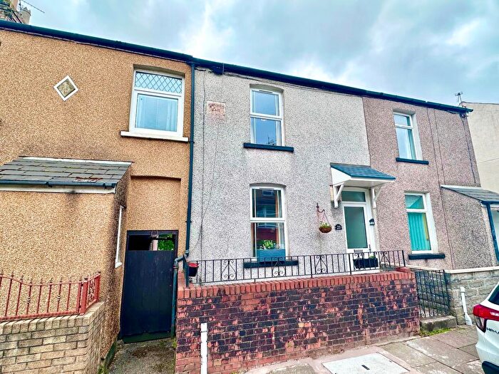 2 Bedroom Terraced House To Rent In Picton Street, Griffithstown, Pontypool, NP4